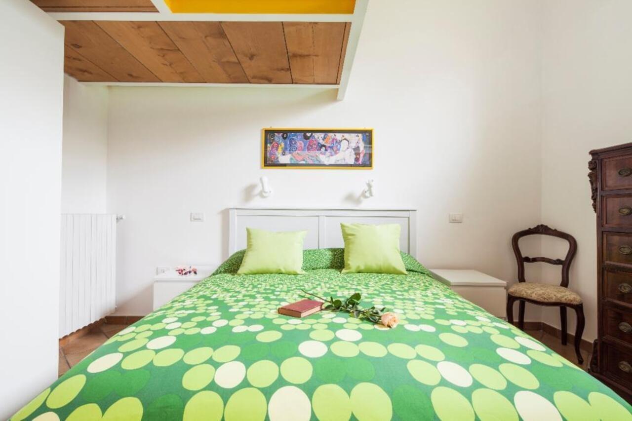 Casa Lungomare Bed & Breakfast Salerno Ngoại thất bức ảnh