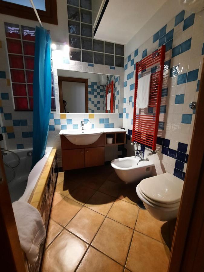 Casa Lungomare Bed & Breakfast Salerno Ngoại thất bức ảnh