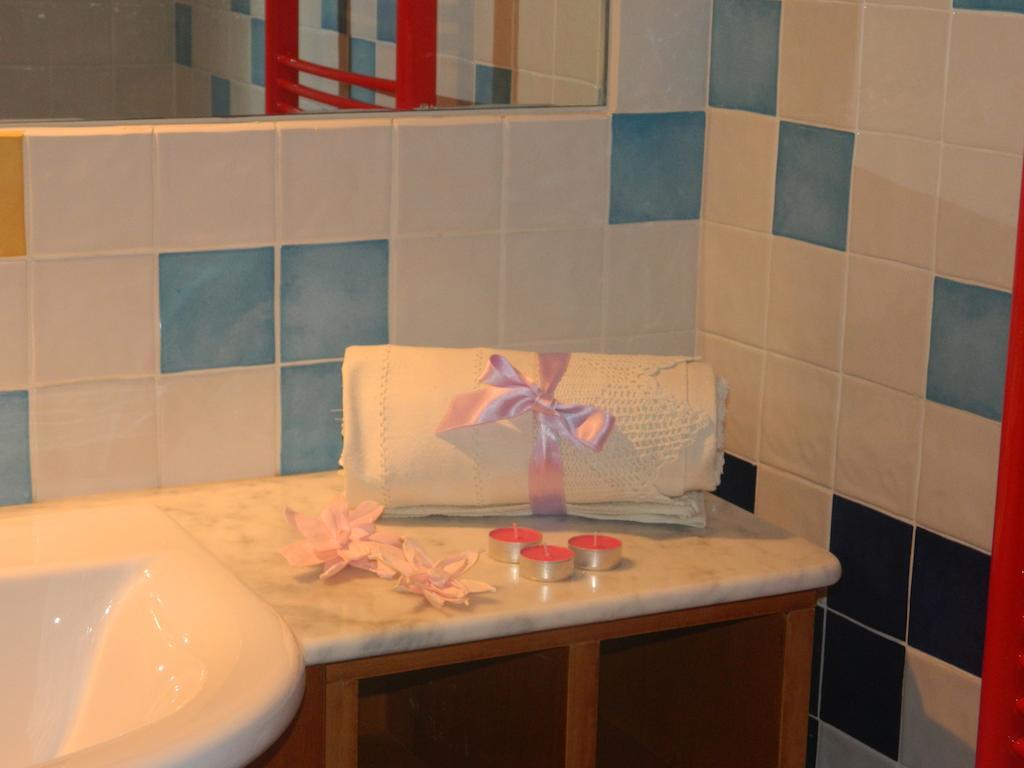 Casa Lungomare Bed & Breakfast Salerno Phòng bức ảnh