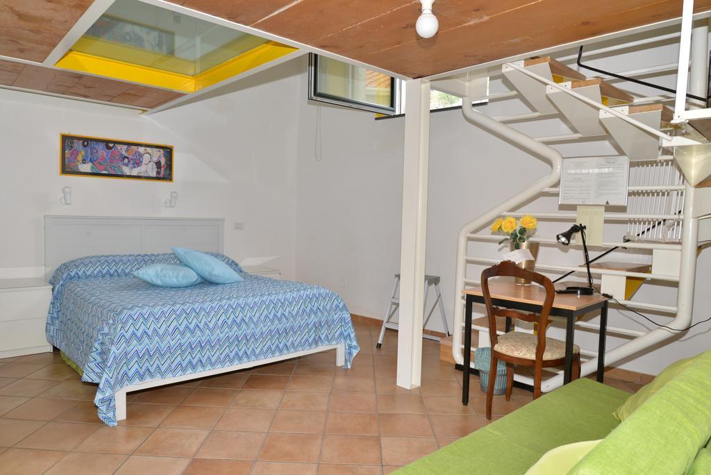 Casa Lungomare Bed & Breakfast Salerno Ngoại thất bức ảnh