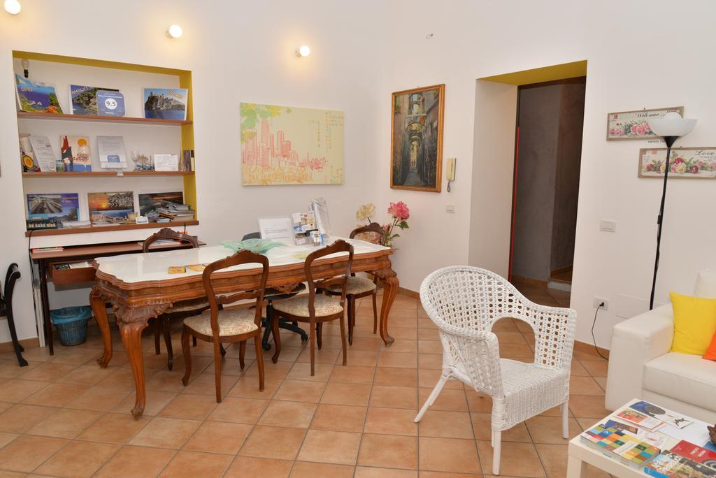 Casa Lungomare Bed & Breakfast Salerno Ngoại thất bức ảnh