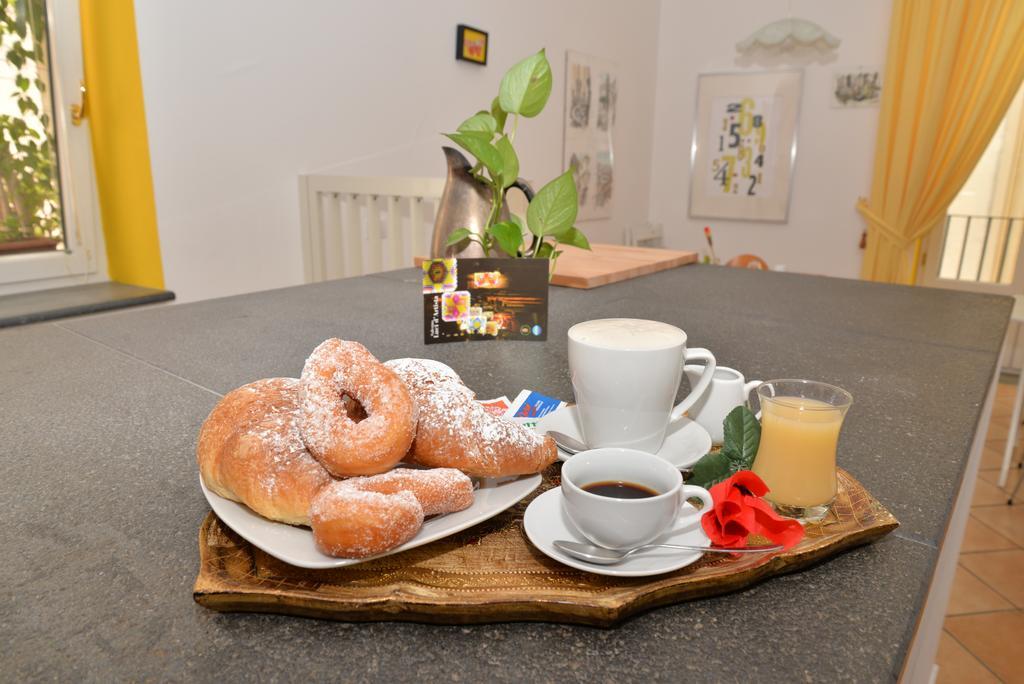Casa Lungomare Bed & Breakfast Salerno Ngoại thất bức ảnh