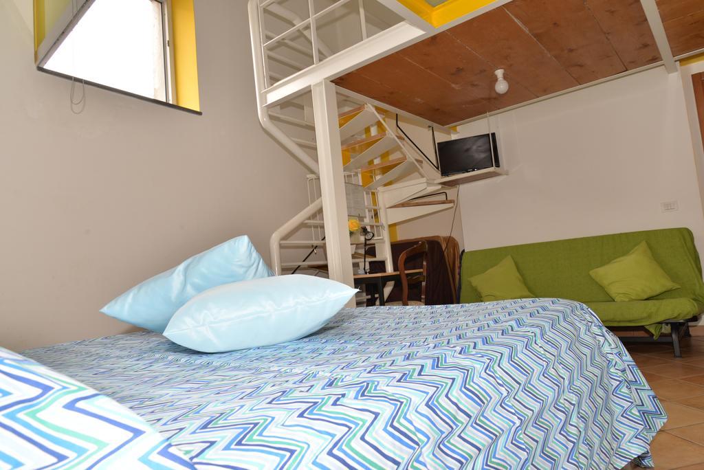 Casa Lungomare Bed & Breakfast Salerno Ngoại thất bức ảnh