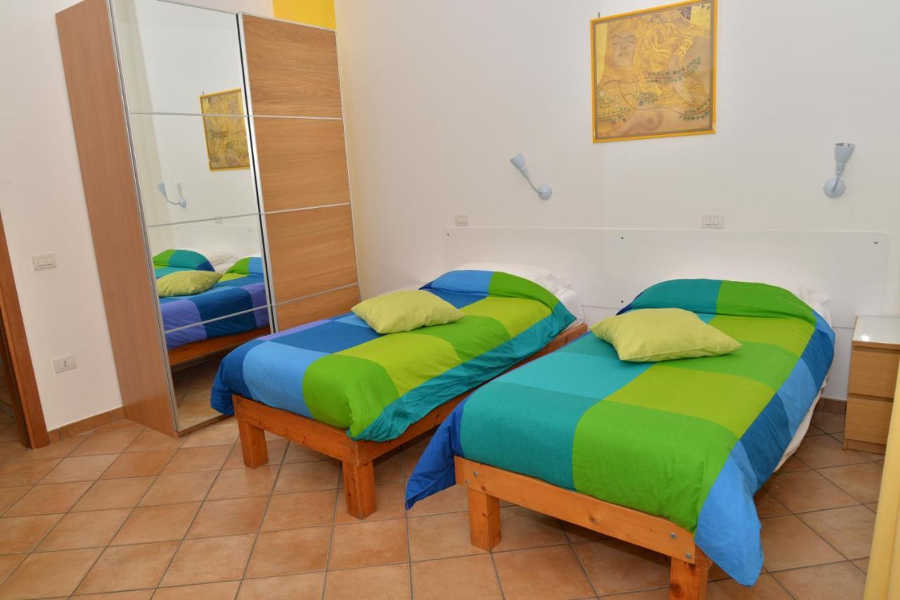 Casa Lungomare Bed & Breakfast Salerno Ngoại thất bức ảnh