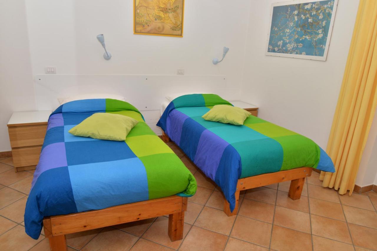 Casa Lungomare Bed & Breakfast Salerno Ngoại thất bức ảnh