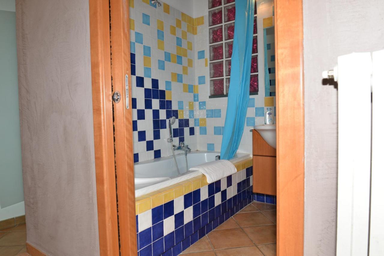 Casa Lungomare Bed & Breakfast Salerno Ngoại thất bức ảnh