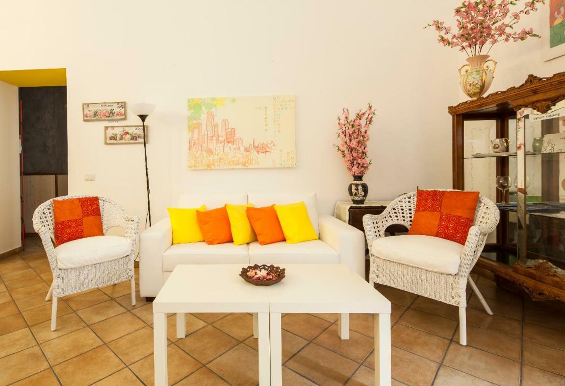 Casa Lungomare Bed & Breakfast Salerno Ngoại thất bức ảnh
