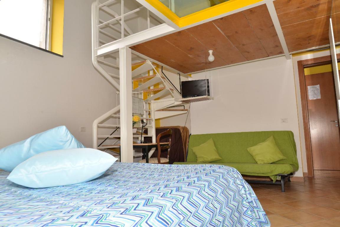 Casa Lungomare Bed & Breakfast Salerno Ngoại thất bức ảnh